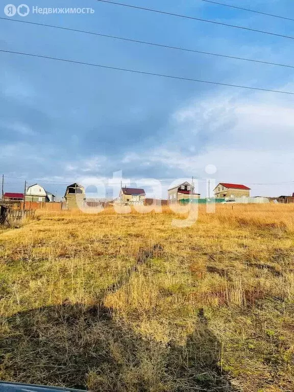 Участок в Солонцовский сельсовет, территория автодороги Красноярск ... - Фото 1