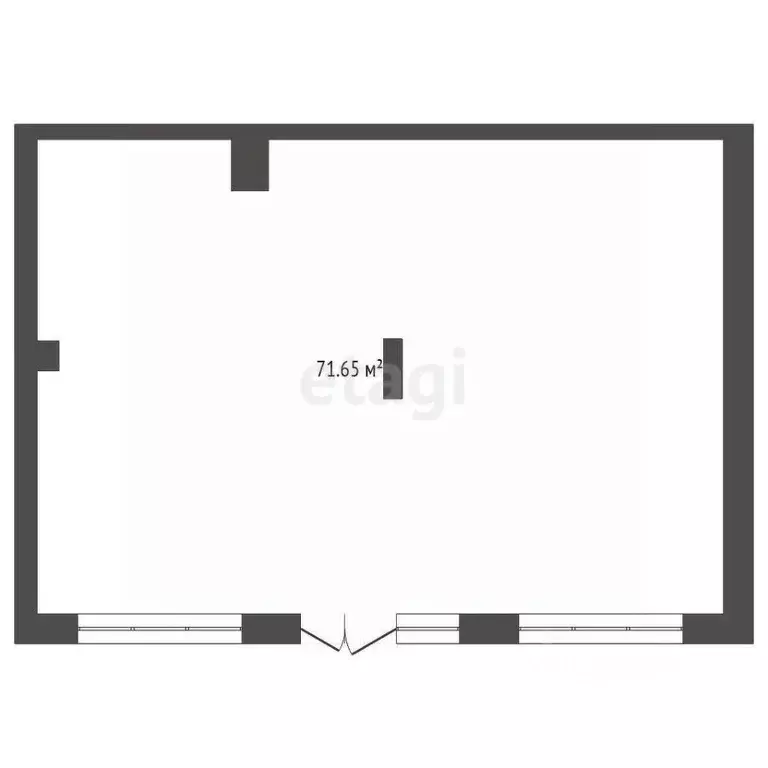 Помещение свободного назначения в Тюменская область, Тюменский ... - Фото 1