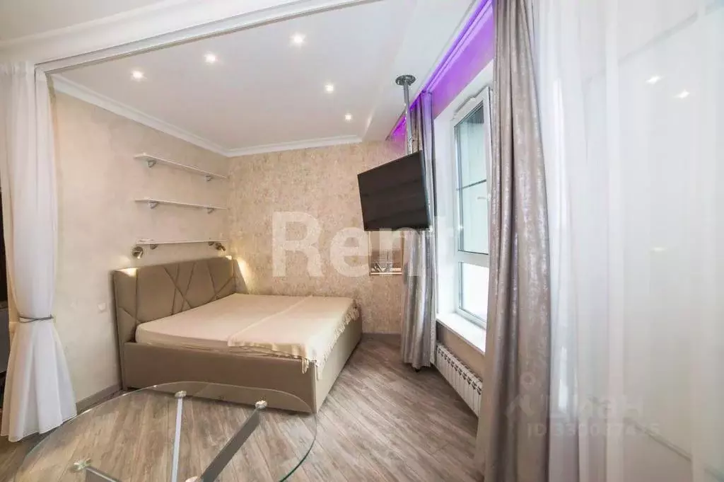 1-к кв. Москва Шелепихинская наб., 34к1 (38.0 м) - Фото 1