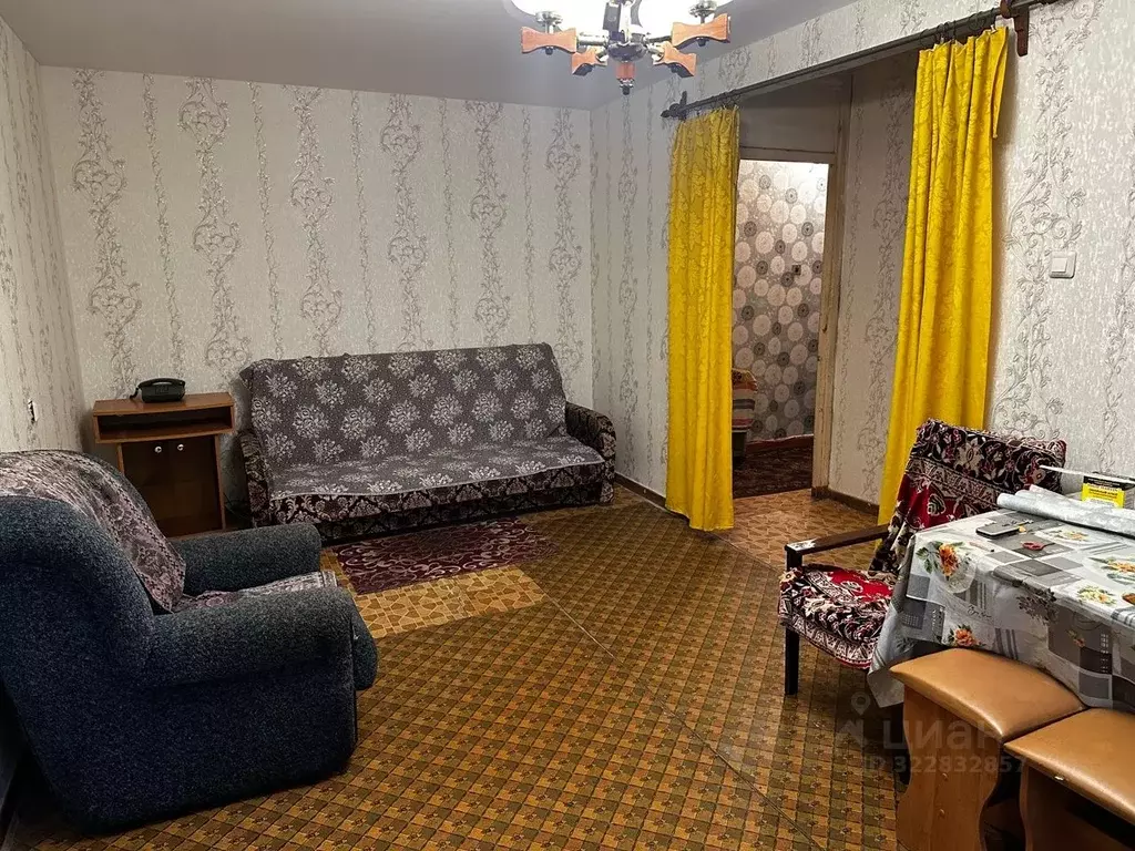 2-к кв. Ярославская область, Ярославль ул. Блюхера, 35 (43.0 м) - Фото 2