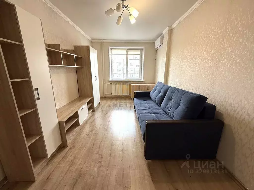 1-к кв. Белгородская область, Белгород ул. Губкина, 44б (36.3 м) - Фото 2
