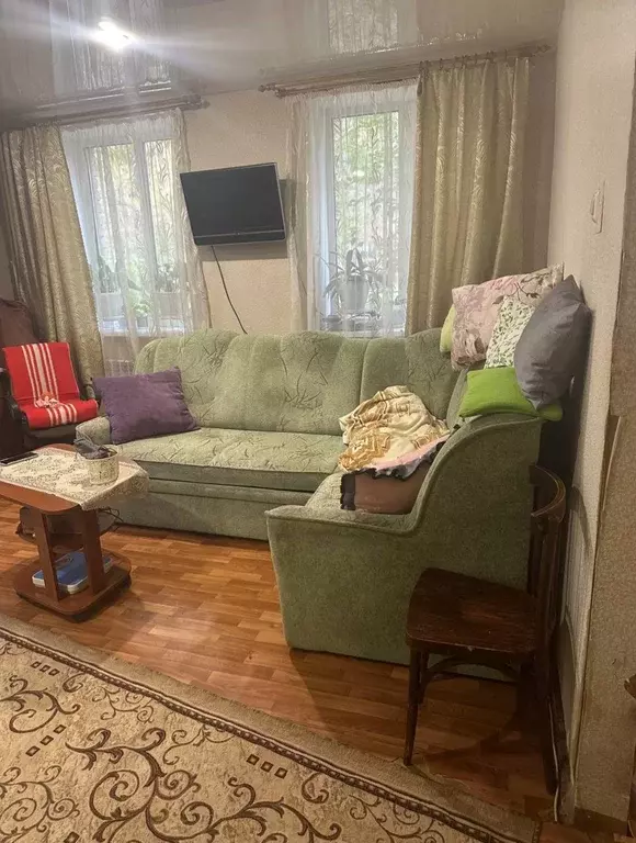Продаётся 1-к квартира, 31.1 м - Фото 1