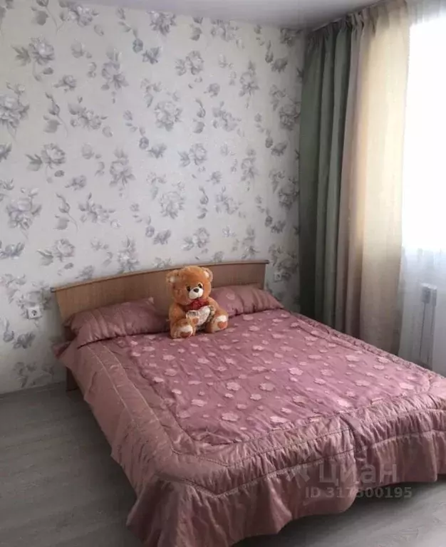 1-к кв. Башкортостан, Уфа ул. Шмидта, 158 (37.0 м) - Фото 0