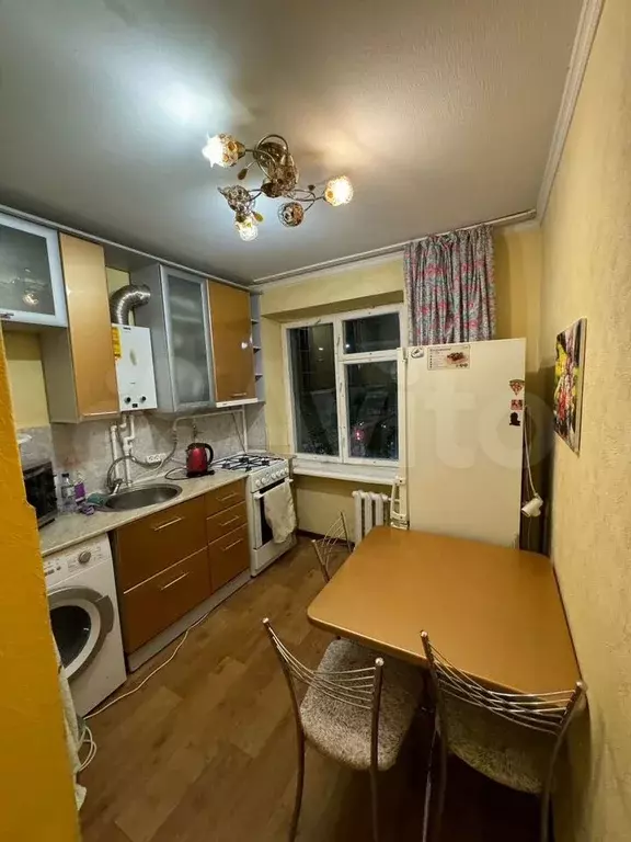 1-к. квартира, 29,5 м, 3/5 эт. - Фото 0