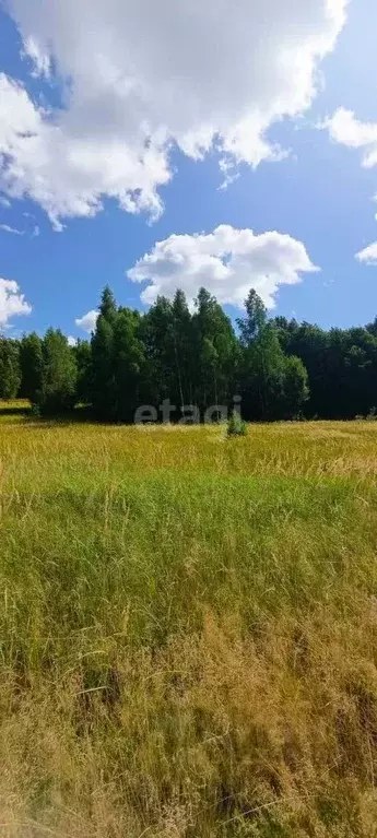 Участок в Калужская область, Калуга городской округ, д. Желыбино  (7.5 ... - Фото 0