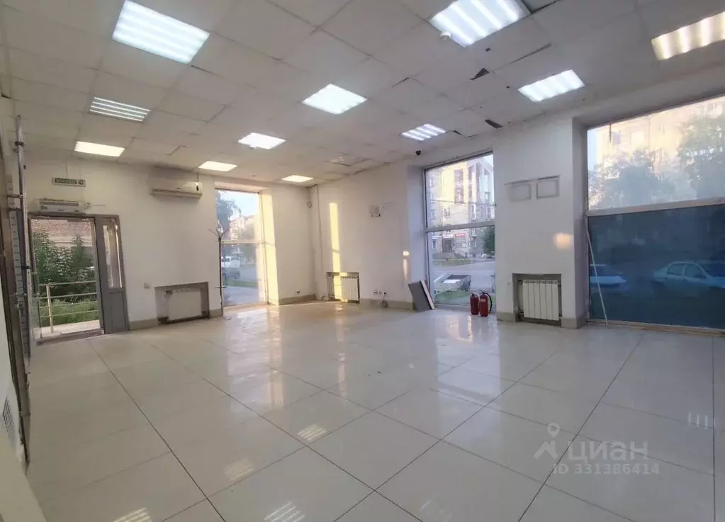 Помещение свободного назначения в Кемеровская область, Новокузнецк ... - Фото 2