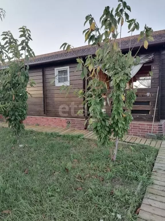 Дом в Краснодарский край, Темрюкский район, Сенное с/пос, пос. ... - Фото 1