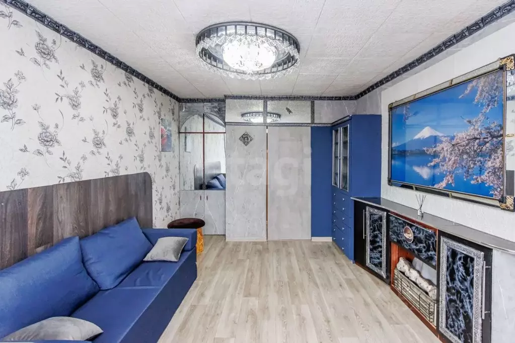 3-к кв. Тюменская область, Тюмень ул. Карла Маркса, 12 (61.8 м) - Фото 1