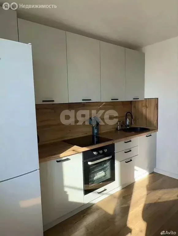 1-комнатная квартира: Ростов-на-Дону, улица Дмитрия Петрова, 8 (34 м) - Фото 0