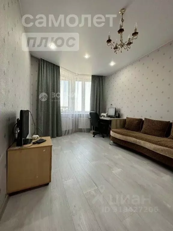 1-к кв. Чувашия, Новочебоксарск ул. Винокурова, 99 (39.1 м) - Фото 0