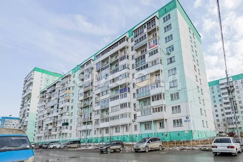 1-к кв. Новосибирская область, Новосибирск ул. Татьяны Снежиной, 29 ... - Фото 1