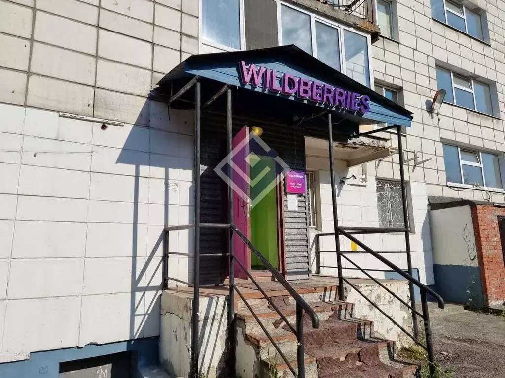 Офис в Пермский край, Пермь ул. Академика Курчатова, 2А (88 м) - Фото 1