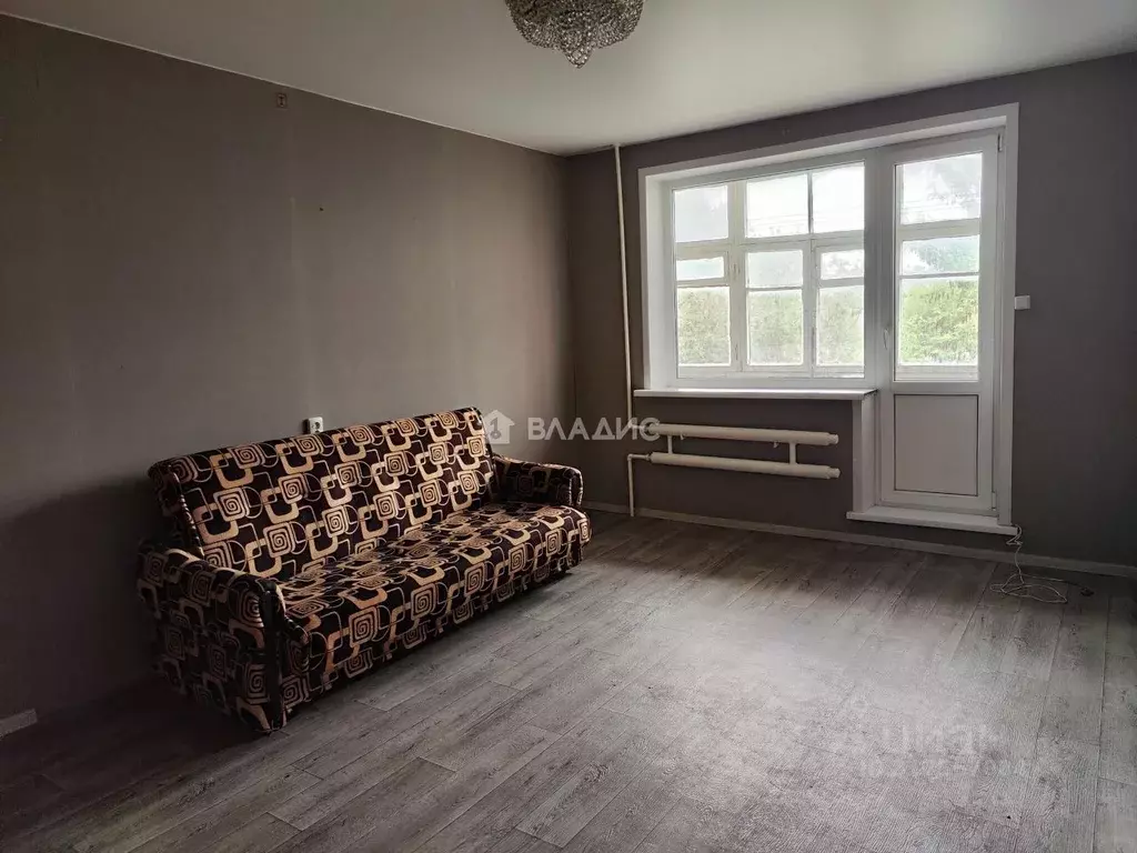 1-к кв. Владимирская область, Вязники ул. Сергея Лазо, 2 (38.3 м) - Фото 1