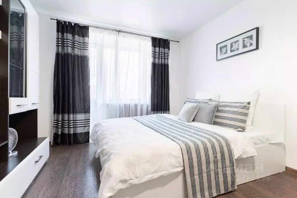 1-к кв. Татарстан, Казань Пугачевская ул., 45 (39.0 м) - Фото 2