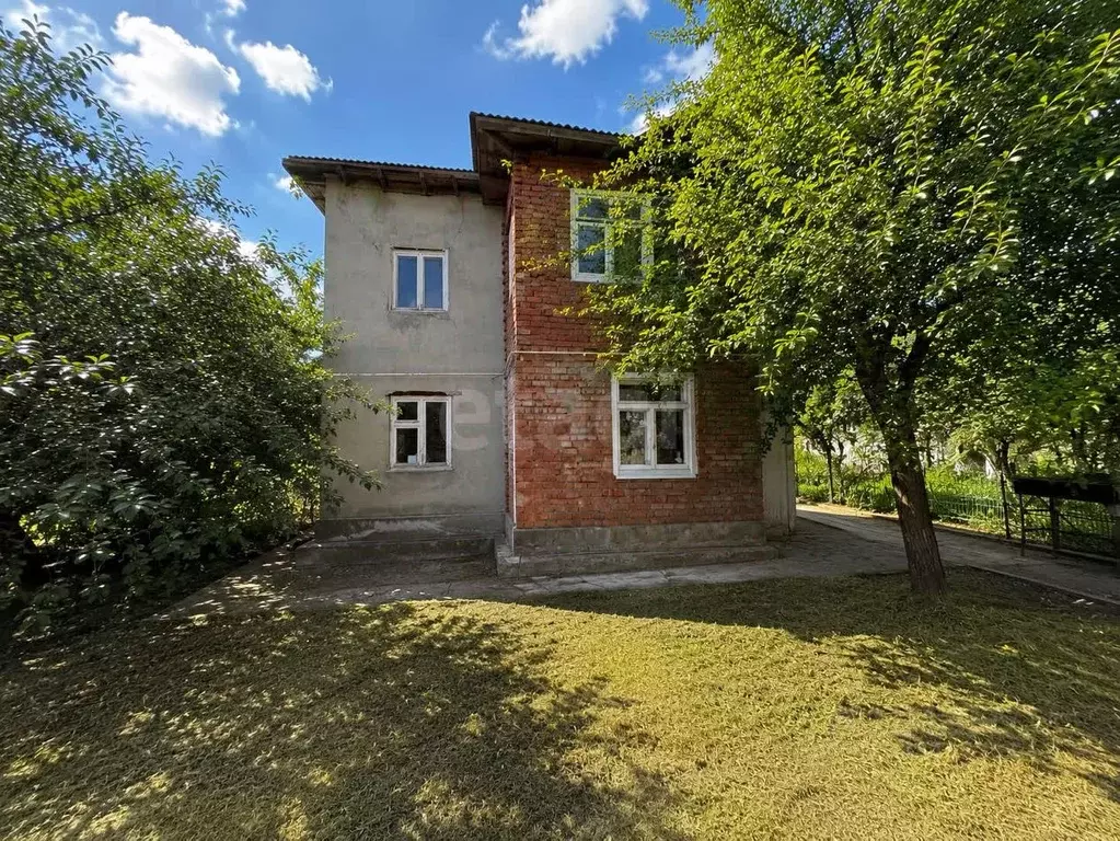 Дом в Московская область, Коломна городской округ, пос. Лесной ул. ... - Фото 1