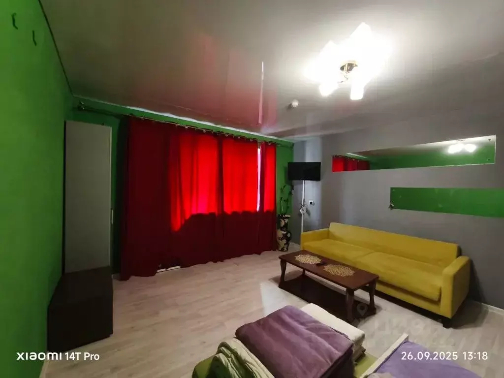 Студия Тверская область, Тверь Новошоссейная ул., 4 (38.0 м) - Фото 2