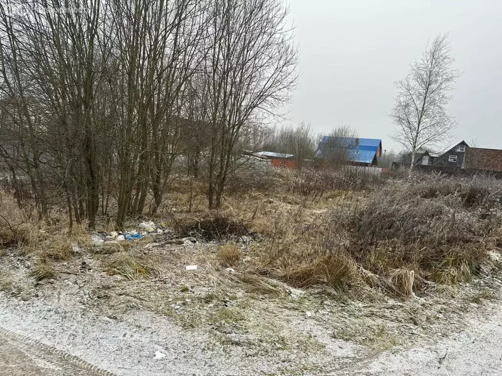 Участок в Калужская область, сельское поселение Совхоз Боровский, ... - Фото 1