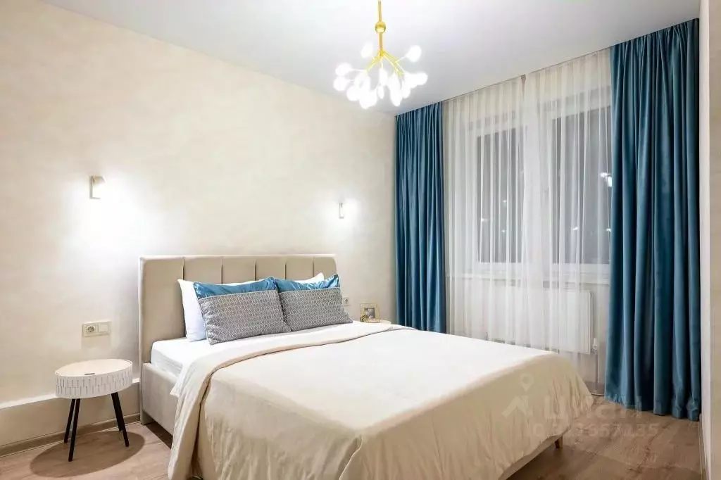1-к кв. Татарстан, Казань ул. Павлюхина, 108Б (42.0 м) - Фото 0