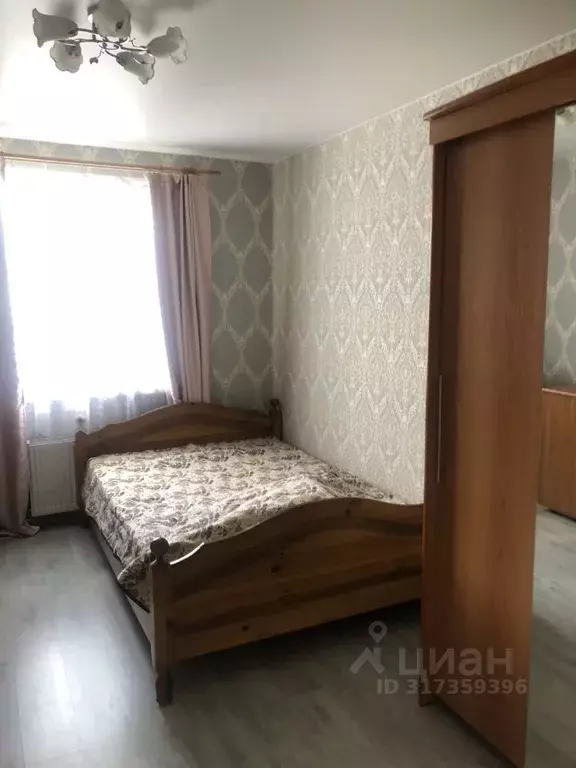 1-к кв. Рязанская область, Рязань ул. Чапаева, 57 (39.0 м) - Фото 1