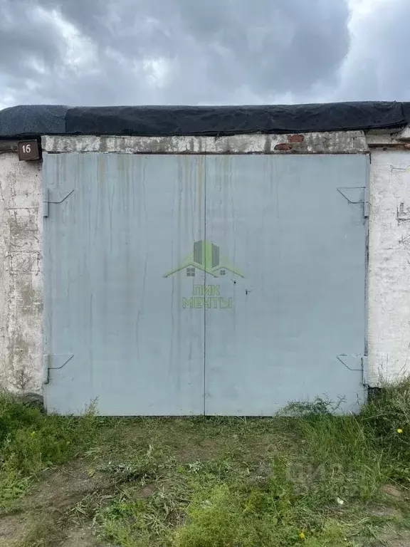 Гараж в Бурятия, Улан-Удэ ул. Борсоева, 9/1 (18 м) - Фото 1