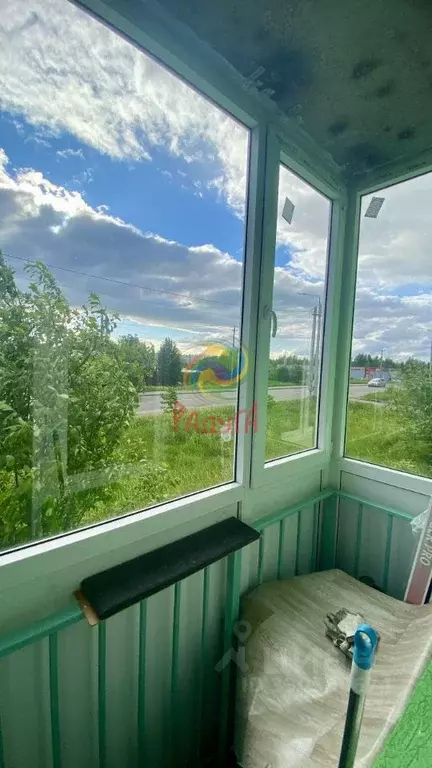 Студия Ивановская область, Кохма ул. Романа Куклева, 28 (26.2 м) - Фото 2