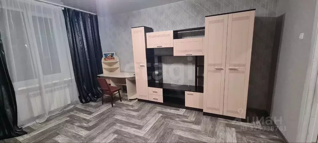 1-к кв. Иркутская область, Ангарск 74-й кв-л, 4Б (39.9 м) - Фото 1