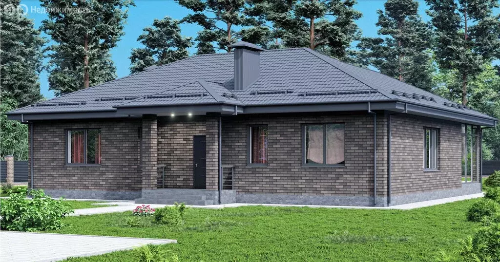 Дом в Орловский муниципальный округ, деревня Кондырева (168 м) - Фото 1