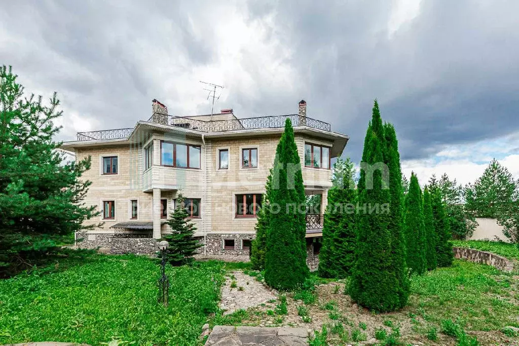 Продается дом в д. Новогрязново - Фото 1