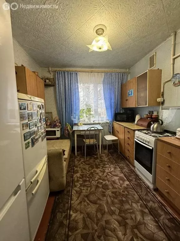 3-комнатная квартира: Нижний Новгород, улица Тропинина, 12 (66.6 м) - Фото 1