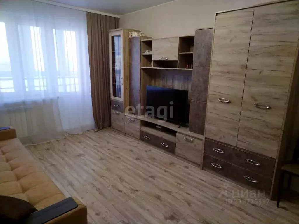 1-к кв. Липецкая область, Липецк Лебедянское ш., 4В (38.5 м) - Фото 0