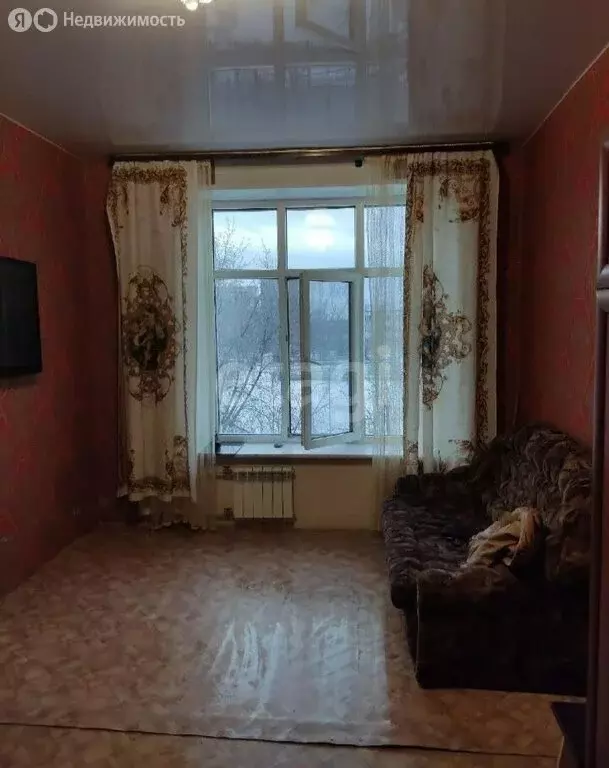 Квартира-студия: Томск, микрорайон Черемошники, Баранчуковский ... - Фото 1