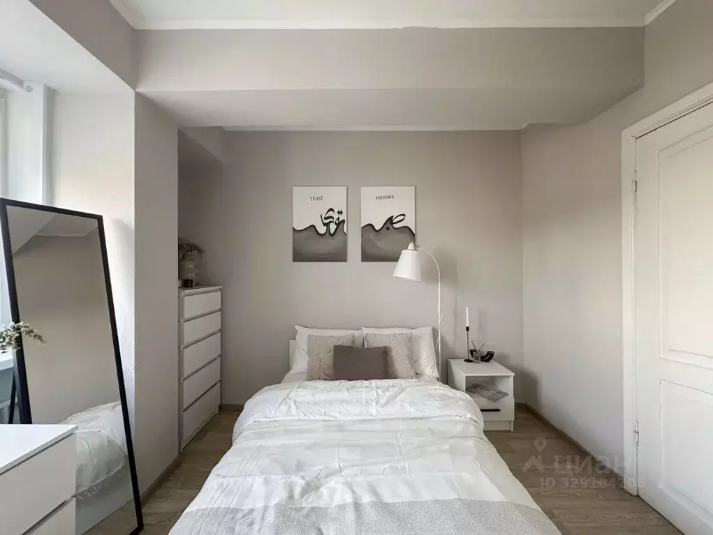 Комната Москва Мосфильмовская ул., 76 (9.0 м) - Фото 2