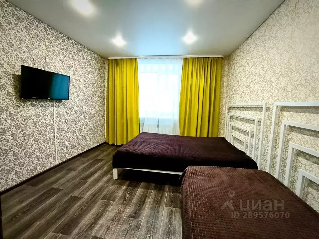 1-к кв. Татарстан, Бугульма Красноармейская ул., 37 (30.0 м) - Фото 1