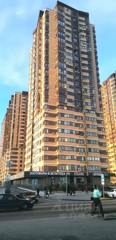 Помещение свободного назначения в Краснодарский край, Краснодар ... - Фото 1