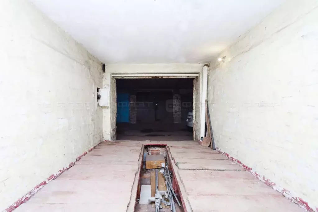 Гараж в Татарстан, Казань ГСК-4 Ракета тер., 246 (19 м) - Фото 1