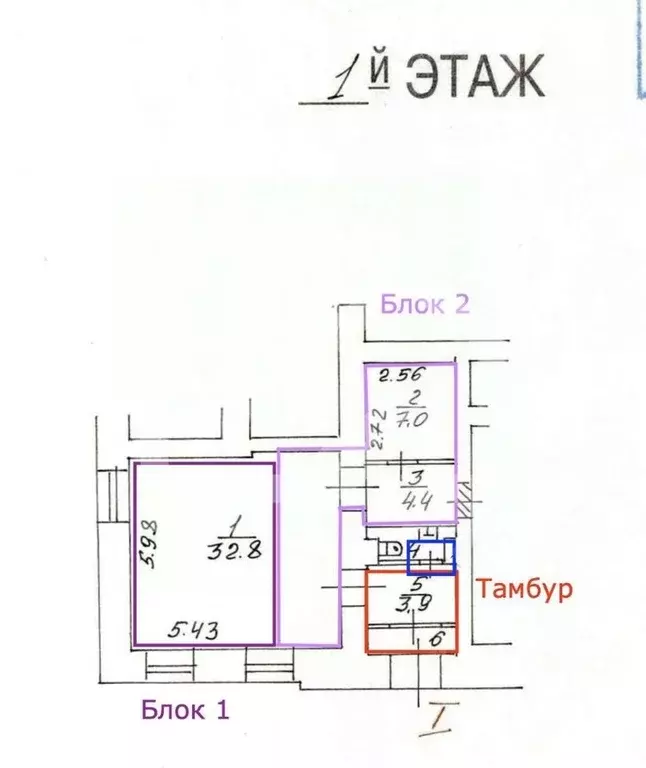Помещение свободного назначения в Москва Верхняя Красносельская ул., ... - Фото 2