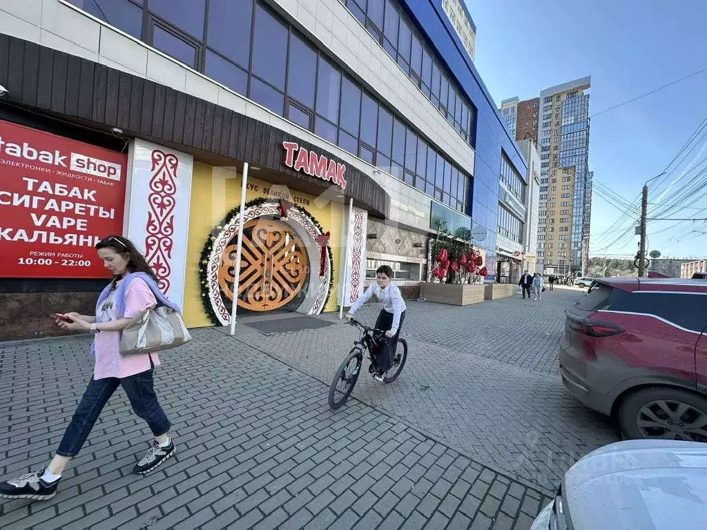 Помещение свободного назначения в Челябинская область, Челябинск ... - Фото 1