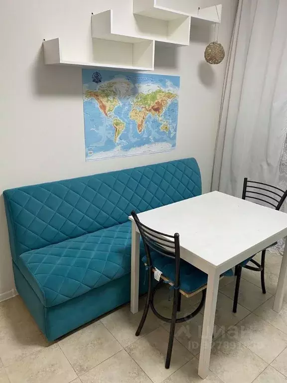 1-к кв. Московская область, Ленинский городской округ, Мисайлово пгт, ... - Фото 2