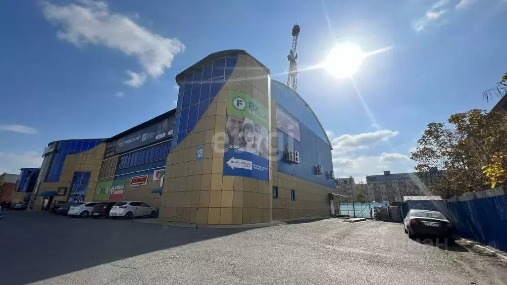 Помещение свободного назначения в Астраханская область, Астрахань ул. ... - Фото 2