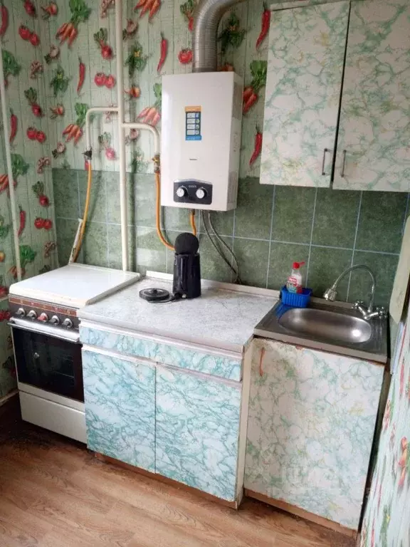 1-к кв. Ярославская область, Рыбинск ул. 50 лет ВЛКСМ, 36 (31.0 м) - Фото 1