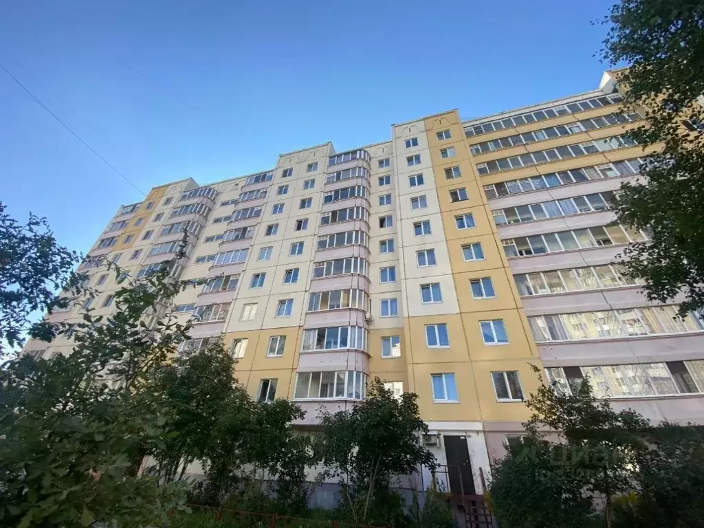 1-к кв. Пермский край, Пермь Делегатская ул., 43А (34.1 м) - Фото 2