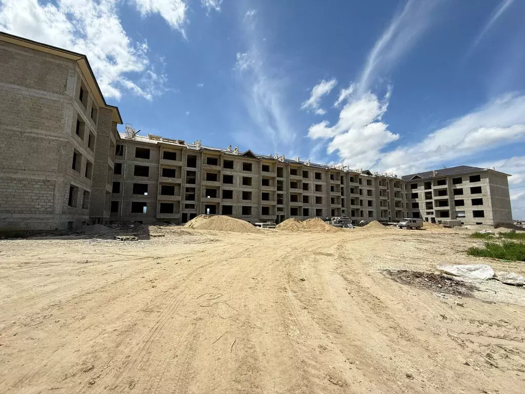 1-комнатная квартира: Нальчик, улица Шогенова, 77 (45 м) - Фото 0