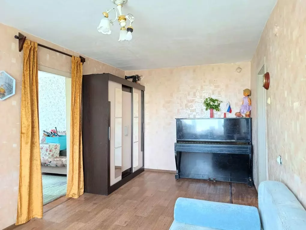 4-к кв. Алтайский край, Барнаул ВРЗ мкр, ул. Воровского, 111 (61.1 м) - Фото 2