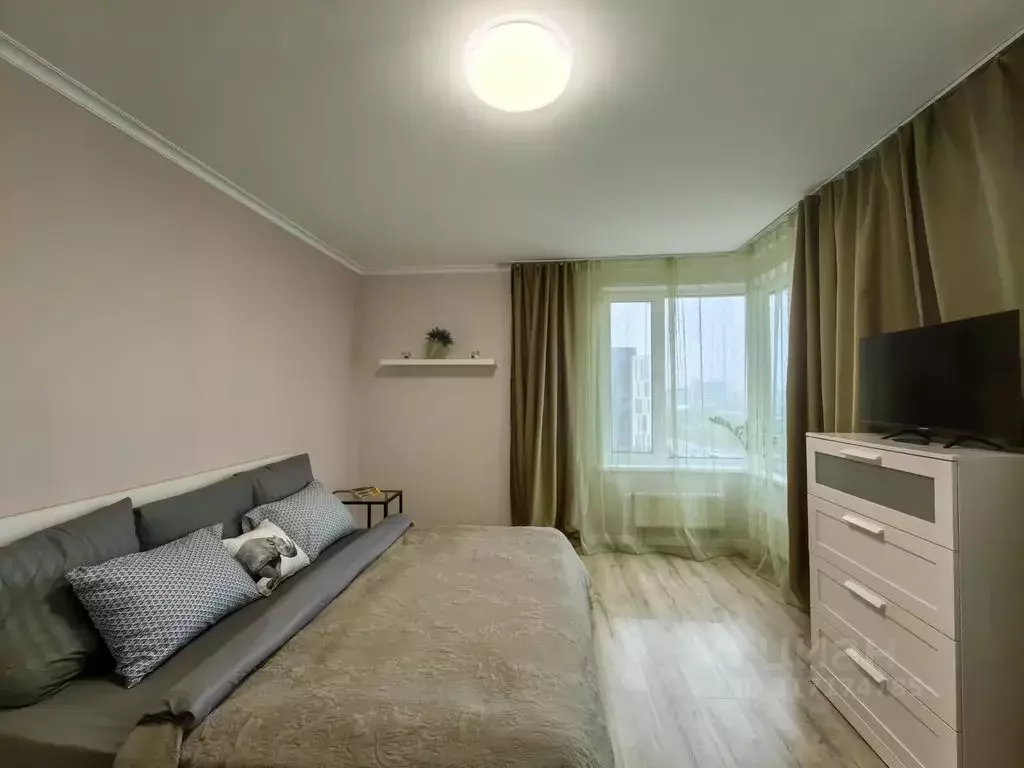 2-к кв. Московская область, Красногорск ул. Липовой Рощи, 1к3 (58.0 м) - Фото 1
