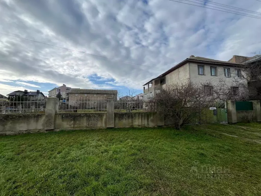 Дом в Крым, Феодосия муниципальный округ, с. Береговое ул. Приморская, ... - Фото 1