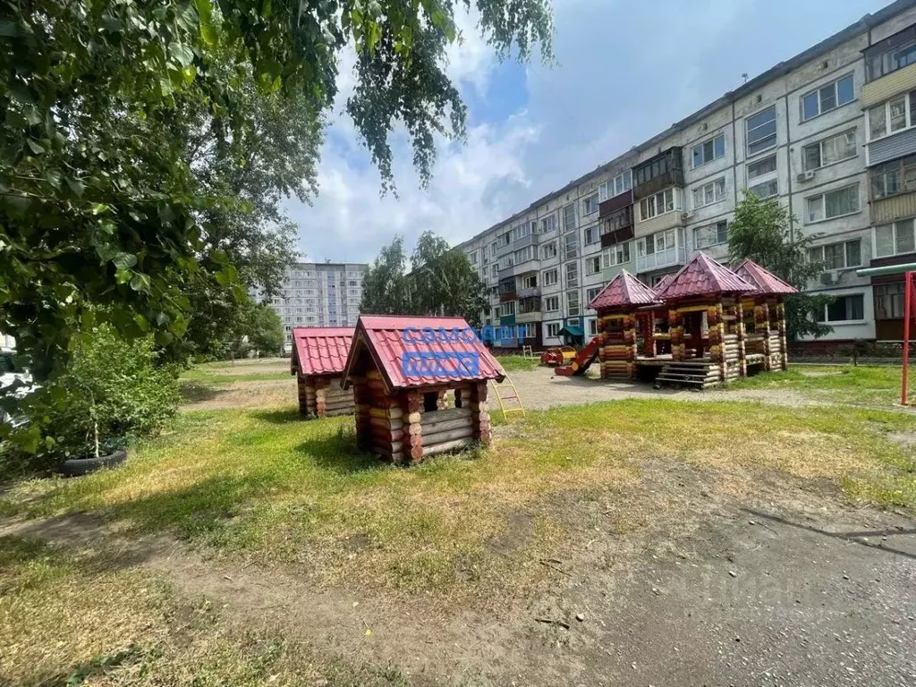 1-к кв. Алтайский край, Бийск Иртышская ул., 63 (28.7 м) - Фото 0