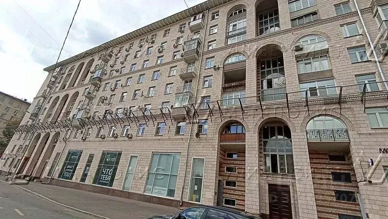 Торговая площадь в Москва Ленинский просп., 70/11 (183 м) - Фото 2