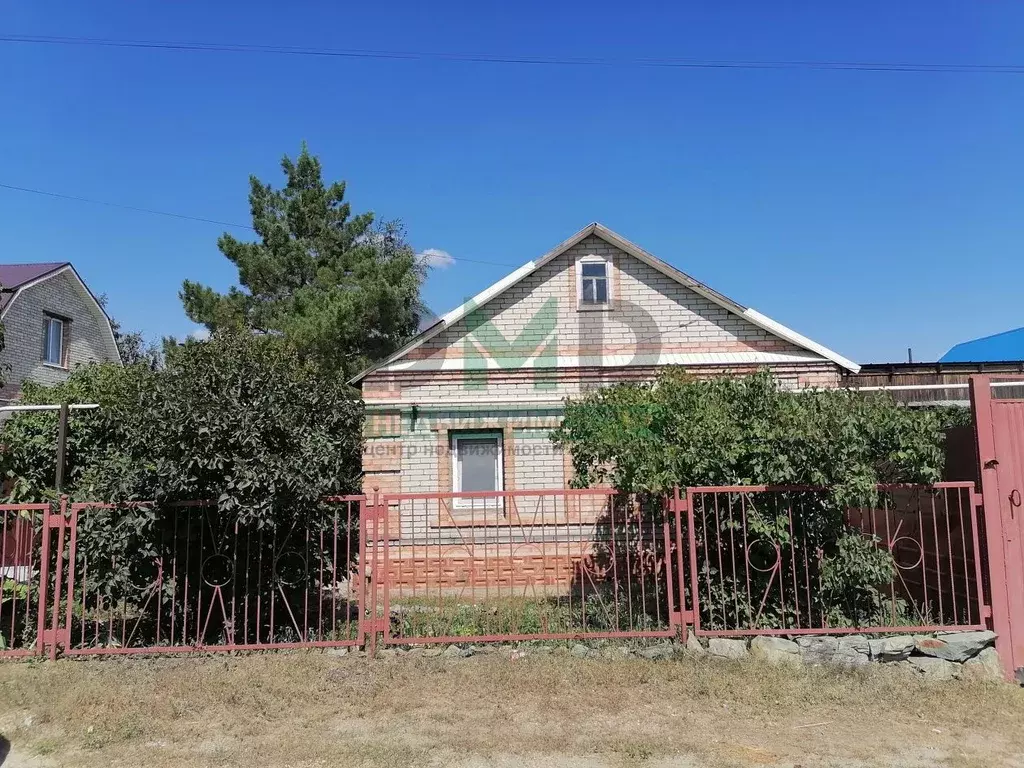 Дом в Оренбургская область, Орск пос. Железнодорожный, пер. ., Купить дом в  Орске, ID объекта - 50012846768