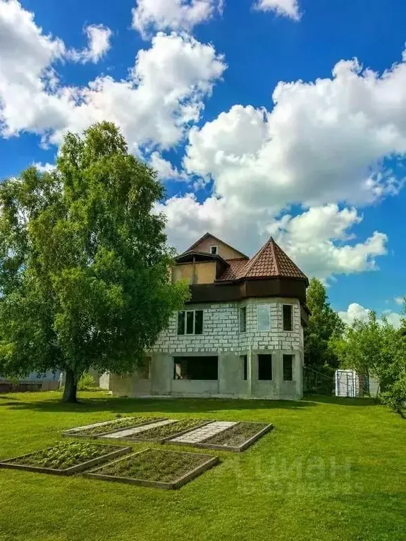 Дом в Ленинградская область, Приозерский район, Запорожское с/пос, ... - Фото 2