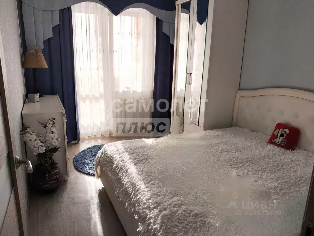 3-к кв. Алтайский край, Бийск пер. Николая Гастелло, 6 (64.0 м) - Фото 2